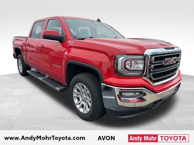 2017 GMC Sierra 1500 SLE