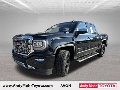 2018 GMC Sierra 1500 Denali