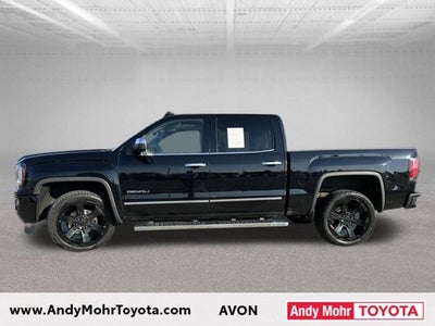 2018 GMC Sierra 1500 Denali