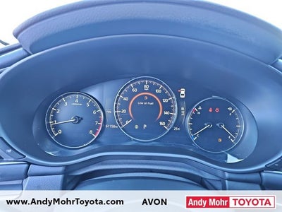 2025 Mazda Mazda3 2.5 S Select Sport Base