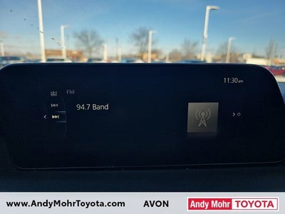 2025 Mazda Mazda3 2.5 S Select Sport Base