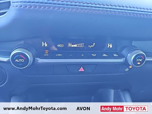 2025 Mazda Mazda3 2.5 S Select Sport Base