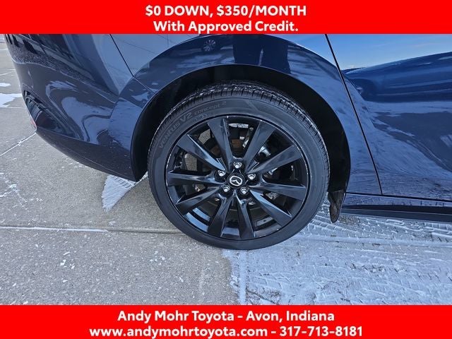 2025 Mazda Mazda3 2.5 S Select Sport Base