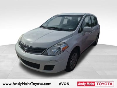2012 Nissan Versa 1.8 S