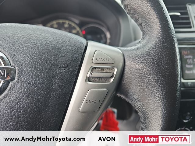 2017 Nissan Versa Note SV