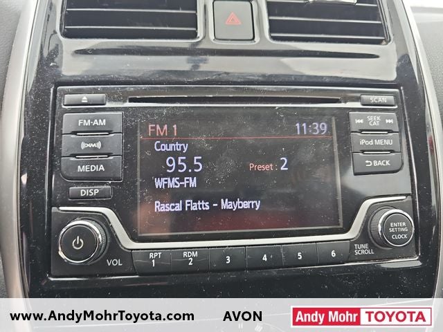 2017 Nissan Versa Note SV