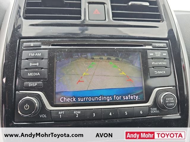 2017 Nissan Versa Note SV