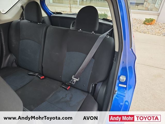 2017 Nissan Versa Note SV