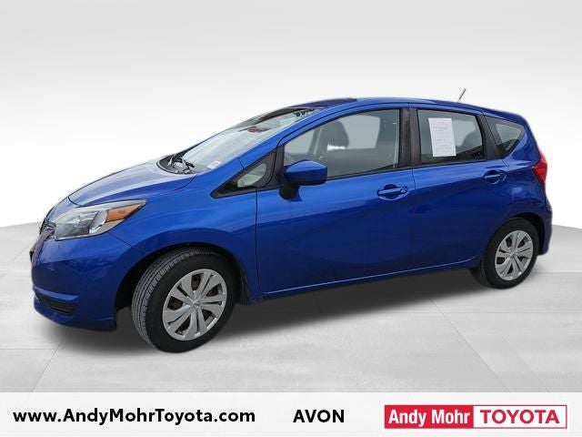 2017 Nissan Versa Note SV