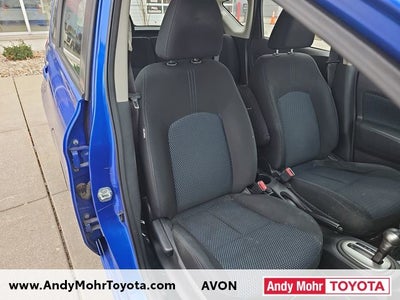 2017 Nissan Versa Note SV