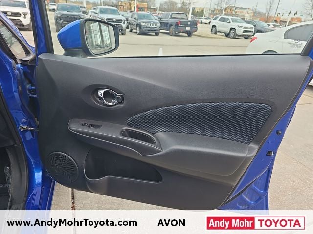2017 Nissan Versa Note SV