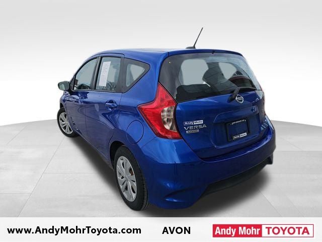 2017 Nissan Versa Note SV