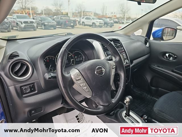 2017 Nissan Versa Note SV