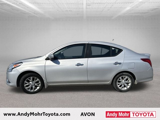 2017 Nissan Versa 1.6 SV