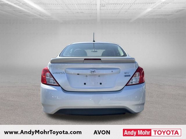 2017 Nissan Versa 1.6 SV