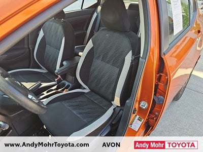 2022 Nissan Versa 1.6 SV