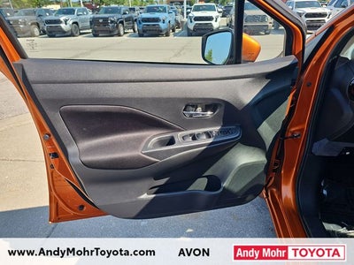 2022 Nissan Versa 1.6 SV