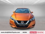 2022 Nissan Versa 1.6 SV