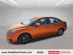 2022 Nissan Versa 1.6 SV