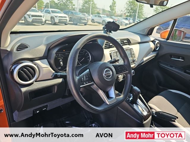 2022 Nissan Versa 1.6 SV