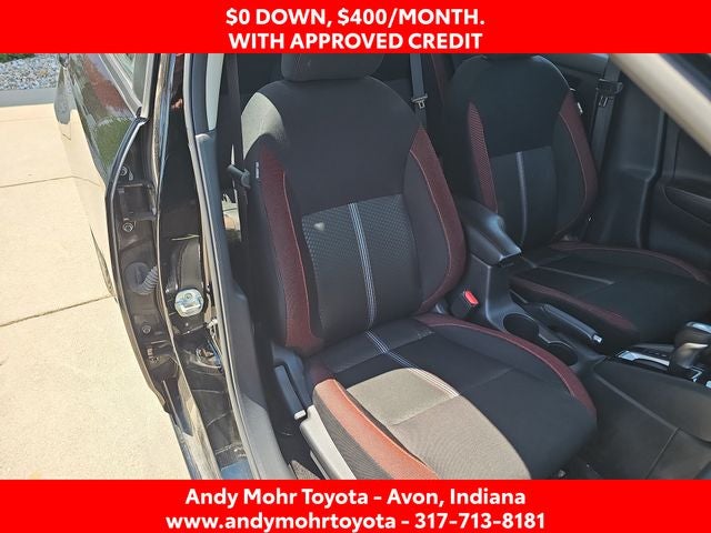 2025 Nissan Versa 1.6 SR