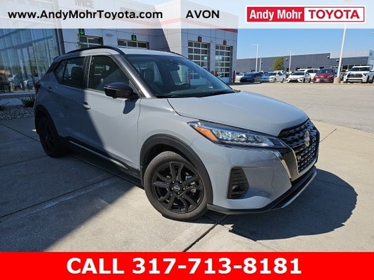 2022 Nissan Kicks SR in Indianapolis, IN - Andy Mohr Automotive