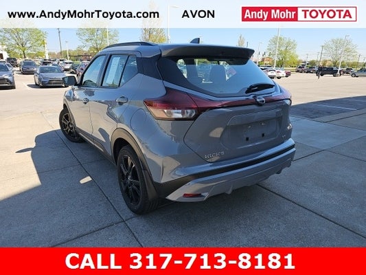 2022 Nissan Kicks SR in Indianapolis, IN - Andy Mohr Automotive