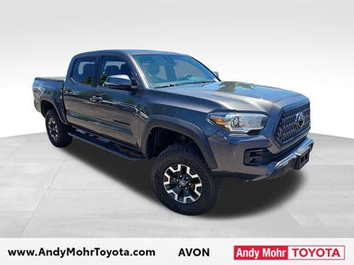 2019 Toyota Tacoma TRD Off-Road V6