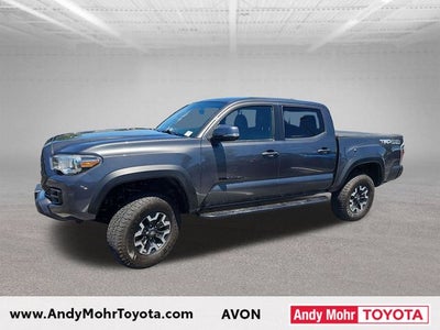2019 Toyota Tacoma TRD Off-Road V6