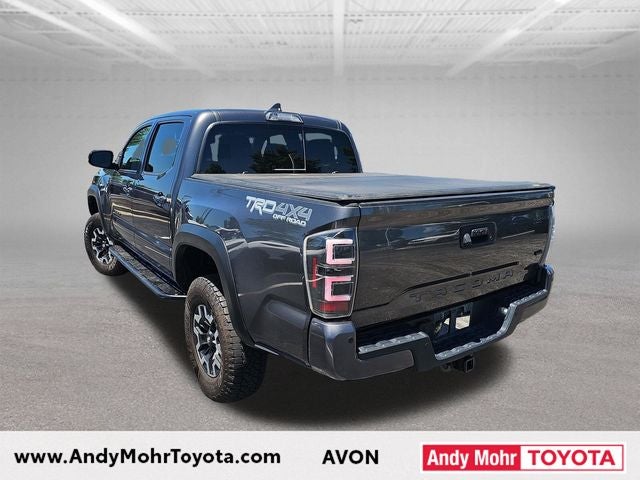 2019 Toyota Tacoma TRD Off-Road V6