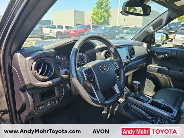 2019 Toyota Tacoma TRD Off-Road V6