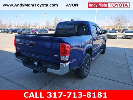2023 Toyota Tacoma SR5 V6 in Indianapolis, IN - Andy Mohr Automotive