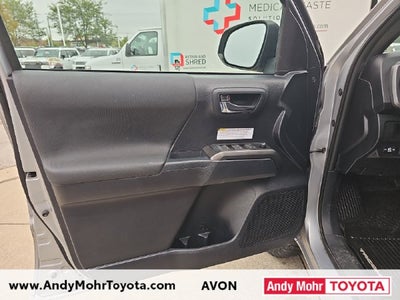 2018 Toyota Tacoma TRD Off-Road V6
