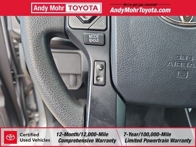 2020 Toyota Tacoma SR V6