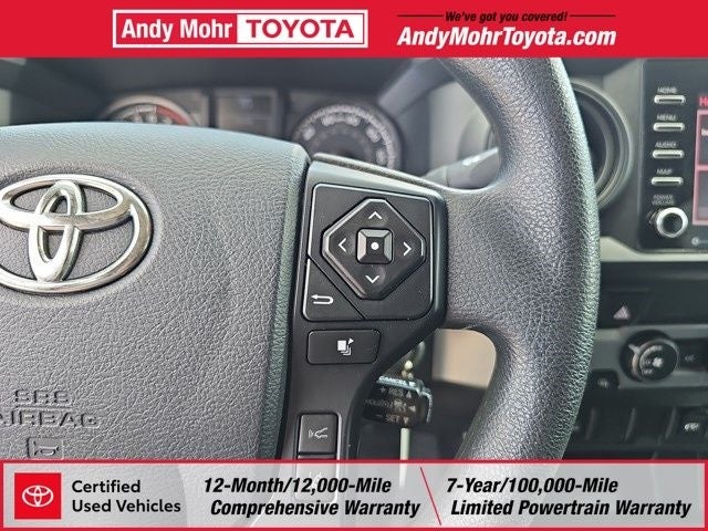 2020 Toyota Tacoma SR V6