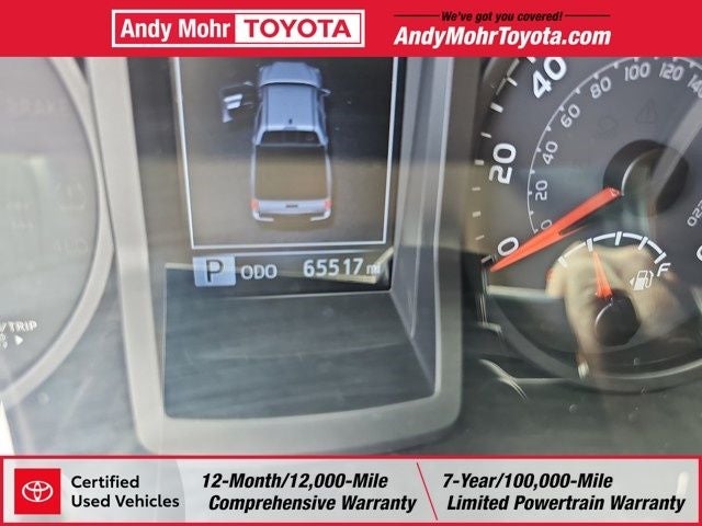 2020 Toyota Tacoma SR V6