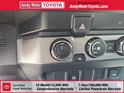 2020 Toyota Tacoma SR V6