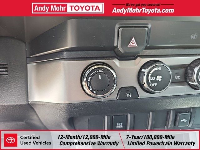 2020 Toyota Tacoma SR V6