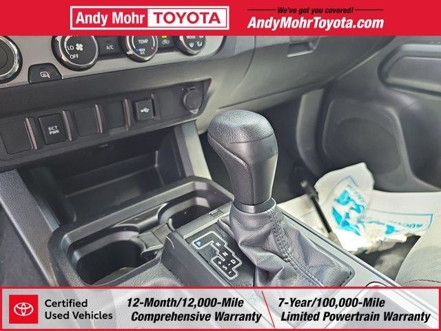 2020 Toyota Tacoma SR V6