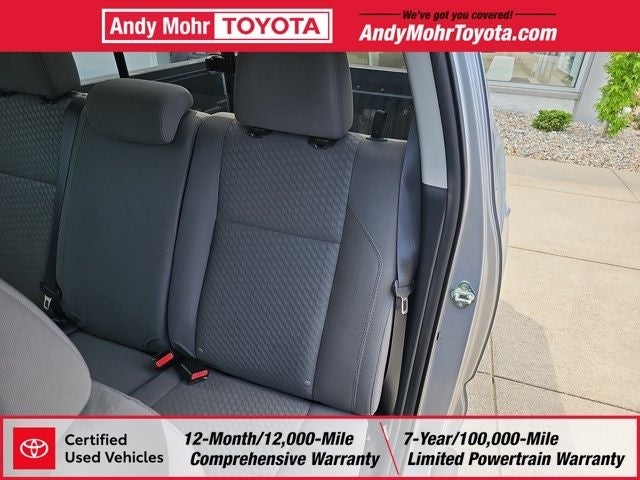 2020 Toyota Tacoma SR V6