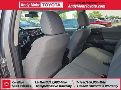 2020 Toyota Tacoma SR V6