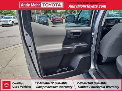 2020 Toyota Tacoma SR V6