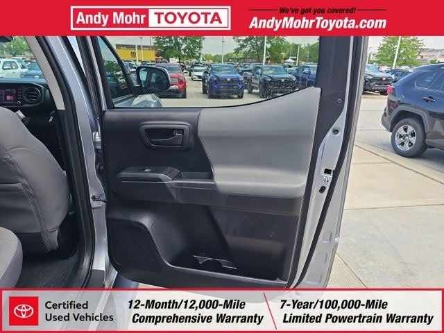 2020 Toyota Tacoma SR V6