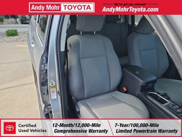 2020 Toyota Tacoma SR V6