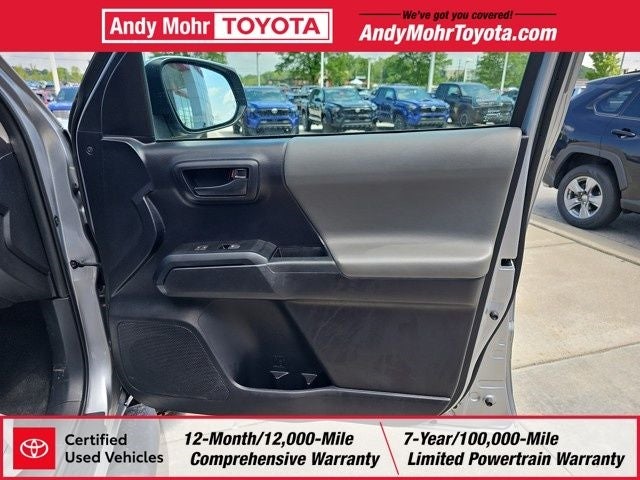 2020 Toyota Tacoma SR V6