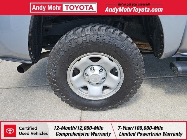 2020 Toyota Tacoma SR V6