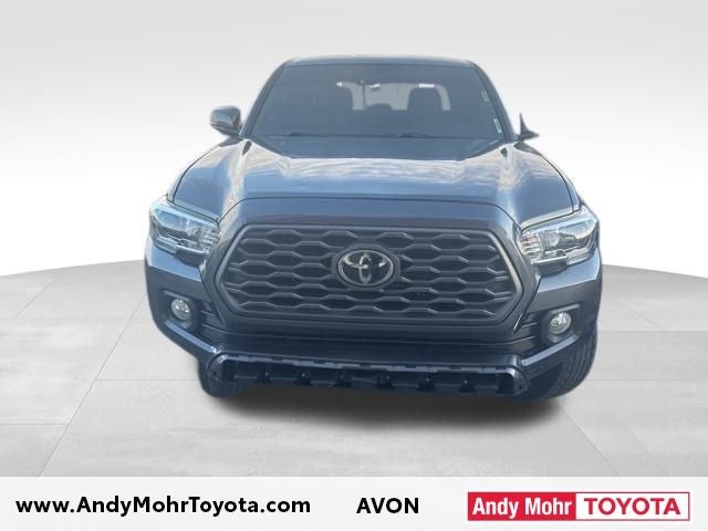 2020 Toyota Tacoma TRD Off-Road V6