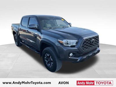 2020 Toyota Tacoma TRD Off-Road V6