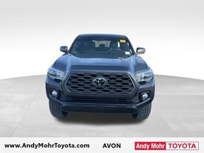 2020 Toyota Tacoma TRD Off-Road V6