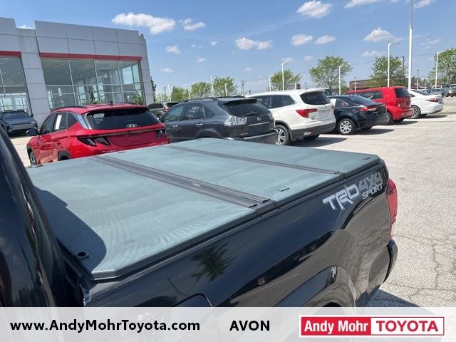 2019 Toyota Tacoma TRD Sport V6